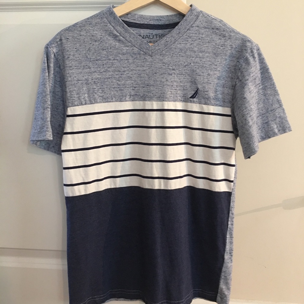 Nautica Boys Tee
